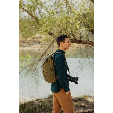 PEAK DESIGN Everyday Backpack 20L - Algazöld