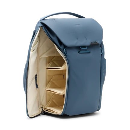 PEAK DESIGN Everyday Backpack 20L - Tengerkék