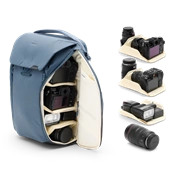 PEAK DESIGN Everyday Backpack 20L - Tengerkék