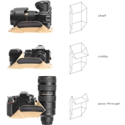 PEAK DESIGN Everyday Backpack 20L - Világos Barna fotós hátizsák