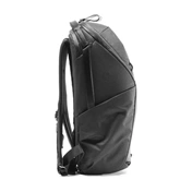 PEAK DESIGN Everyday Backpack 20L Zip - Fekete