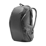 PEAK DESIGN Everyday Backpack 20L Zip - Fekete