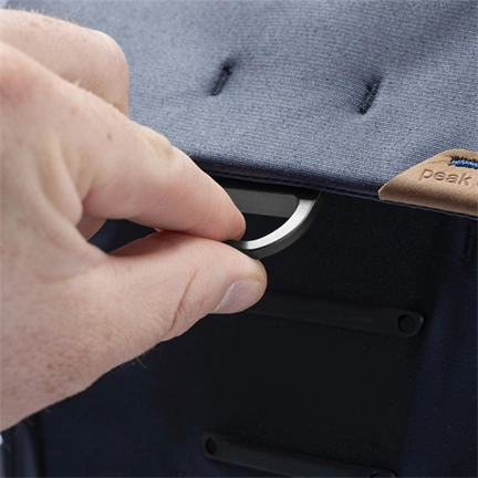 PEAK DESIGN Everyday Backpack 20L v2 - Sötétkék