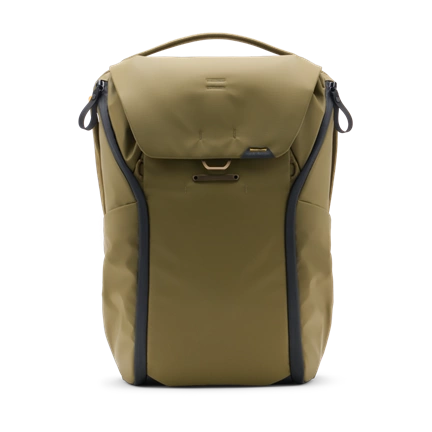 PEAK DESIGN Everyday Backpack 30L - Algazöld