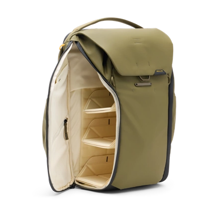 PEAK DESIGN Everyday Backpack 30L - Algazöld