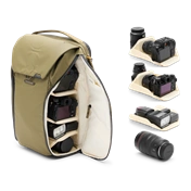 PEAK DESIGN Everyday Backpack 30L - Algazöld