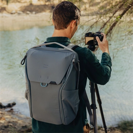 PEAK DESIGN Everyday Backpack 30L - Tengerkék
