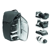 PEAK DESIGN Everyday Backpack 30L v2 - Fekete