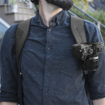 PEAK DESIGN Everyday Backpack 30L v2 - Fekete