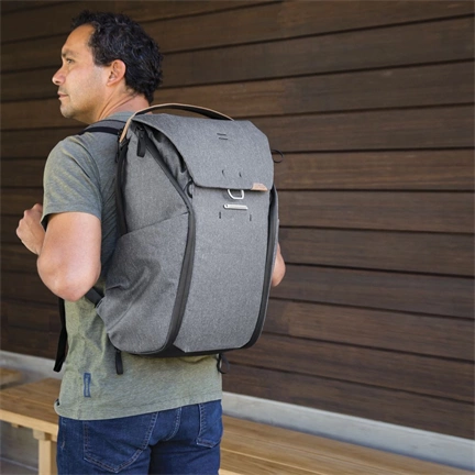 PEAK DESIGN Everyday Backpack 30L v2 - Szénszürke