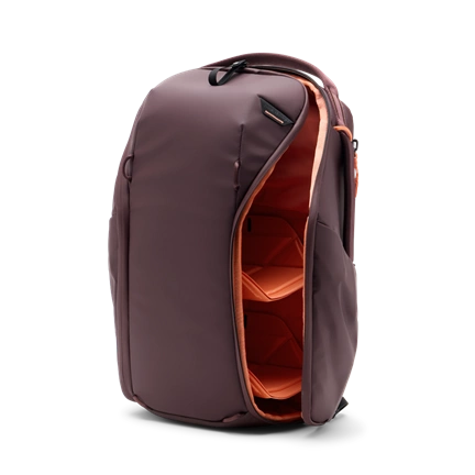 PEAK DESIGN Everyday Backpack Zip 15L- Holdfogyatkozás