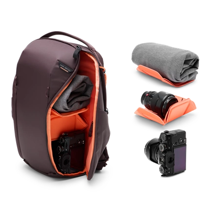 PEAK DESIGN Everyday Backpack Zip 15L- Holdfogyatkozás