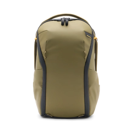 PEAK DESIGN Everyday Backpack Zip 15L - Algazöld