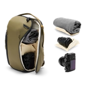 PEAK DESIGN Everyday Backpack Zip 15L - Algazöld