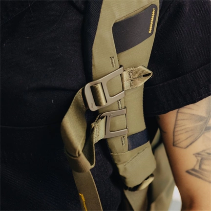 PEAK DESIGN Everyday Backpack Zip 15L - Algazöld