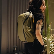 PEAK DESIGN Everyday Backpack Zip 15L - Algazöld