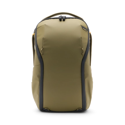 PEAK DESIGN Everyday Backpack Zip 20L - Algazöld