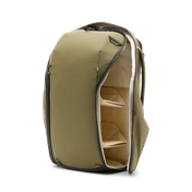 PEAK DESIGN Everyday Backpack Zip 20L - Algazöld