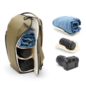 PEAK DESIGN Everyday Backpack Zip 20L - Algazöld