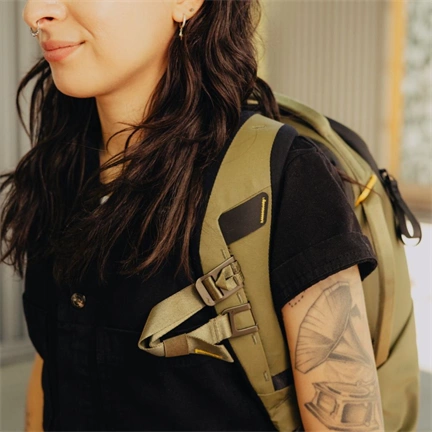 PEAK DESIGN Everyday Backpack Zip 20L - Algazöld