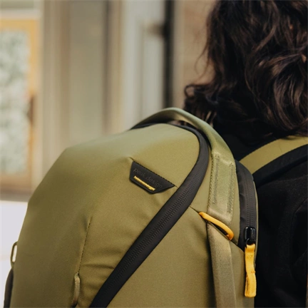 PEAK DESIGN Everyday Backpack Zip 20L - Algazöld