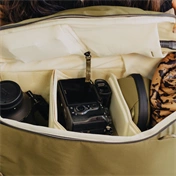 PEAK DESIGN Everyday Backpack Zip 20L - Algazöld