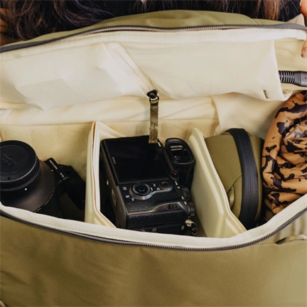 PEAK DESIGN Everyday Backpack Zip 20L - Algazöld