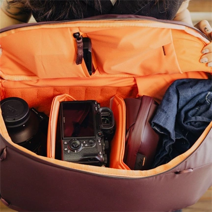 PEAK DESIGN Everyday Backpack Zip 20L - Holdfogyatkozás