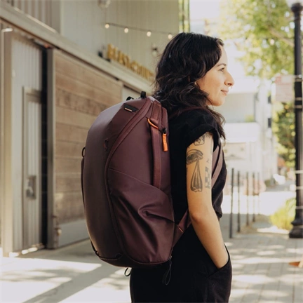 PEAK DESIGN Everyday Backpack Zip 20L - Holdfogyatkozás