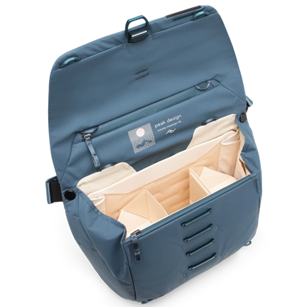 PEAK DESIGN Everyday Messenger 13L - Tengerkék