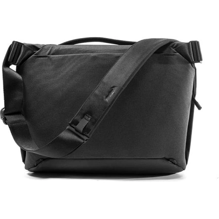 PEAK DESIGN Everyday Messenger 13L v2 - Fekete