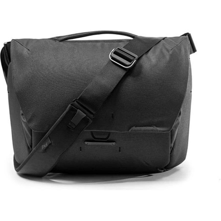 PEAK DESIGN Everyday Messenger 13L v2 - Fekete