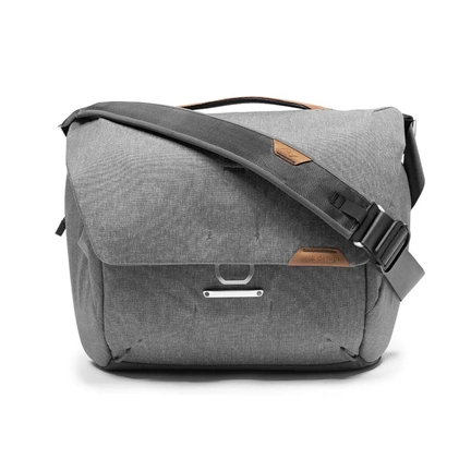 PEAK DESIGN Everyday Messenger 13L v2 - Hamuszürke