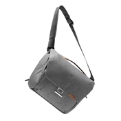 PEAK DESIGN Everyday Messenger 13L v2 - Hamuszürke