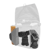 PEAK DESIGN Everyday Messenger 13L v2 - Hamuszürke