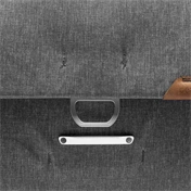 PEAK DESIGN Everyday Messenger 13L v2 - Hamuszürke