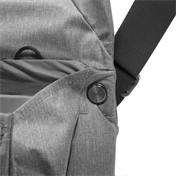 PEAK DESIGN Everyday Messenger 13L v2 - Hamuszürke