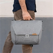 PEAK DESIGN Everyday Messenger 13L v2 - Hamuszürke