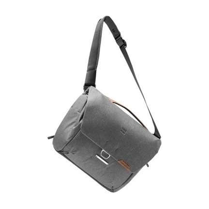 PEAK DESIGN Everyday Messenger 13L v2 - Hamuszürke