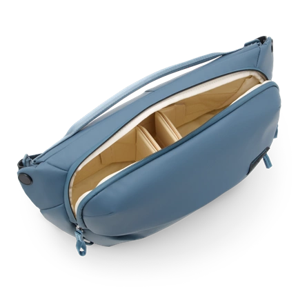 PEAK DESIGN Everyday Sling 10L - Tengerkék