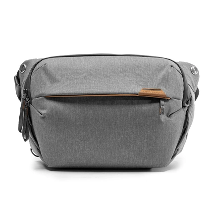 PEAK DESIGN Everyday Sling 10L v2 - Hamuszürke