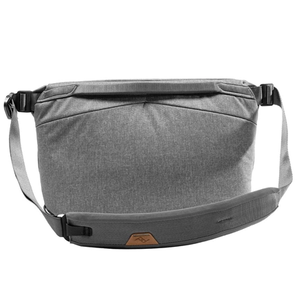 PEAK DESIGN Everyday Sling 10L v2 - Hamuszürke
