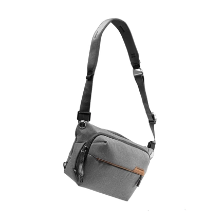 PEAK DESIGN Everyday Sling 10L v2 - Hamuszürke