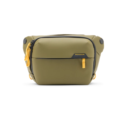 PEAK DESIGN Everyday Sling 3L - Algazöld