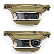 PEAK DESIGN Everyday Sling 3L - Algazöld