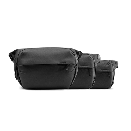 PEAK DESIGN Everyday Sling 3L - Fekete
