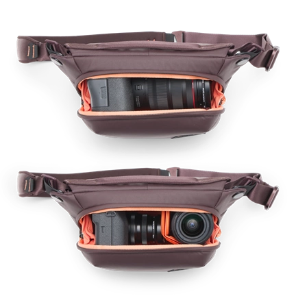 PEAK DESIGN Everyday Sling 3L - Holdfogyatkozás