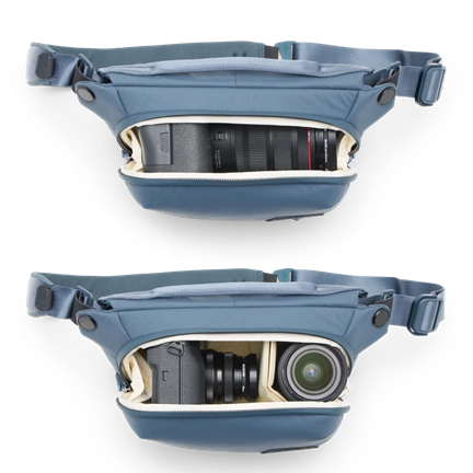 PEAK DESIGN Everyday Sling 3L - Tengerkék