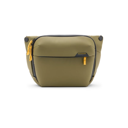 PEAK DESIGN Everyday Sling 6L - Algazöld