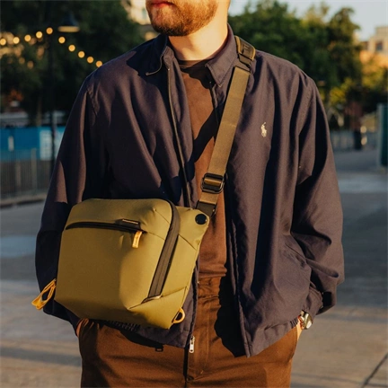 PEAK DESIGN Everyday Sling 6L - Algazöld